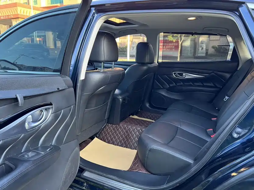 Infiniti Q70 2019 2019 Q70L 2.0T Elite Edition