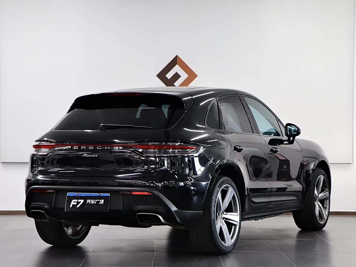 Porsche Macan 2022 Macan 2.0T фото 6