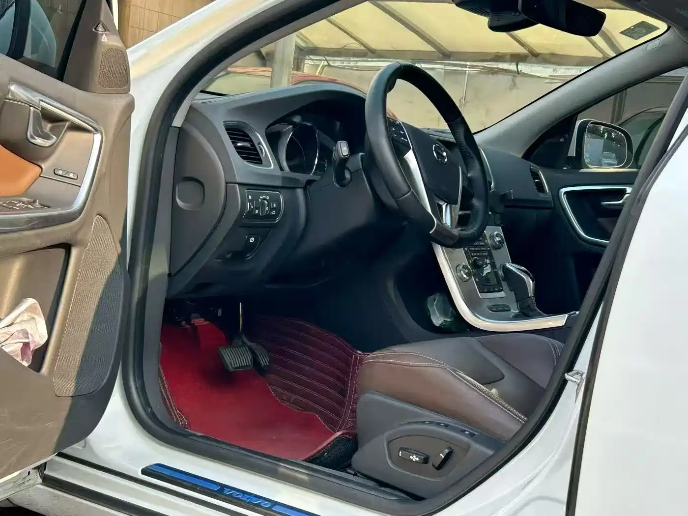 Volvo S60 Plug-in Hybrid 2017 2018 S60L T6 Twin Engine Hybrid