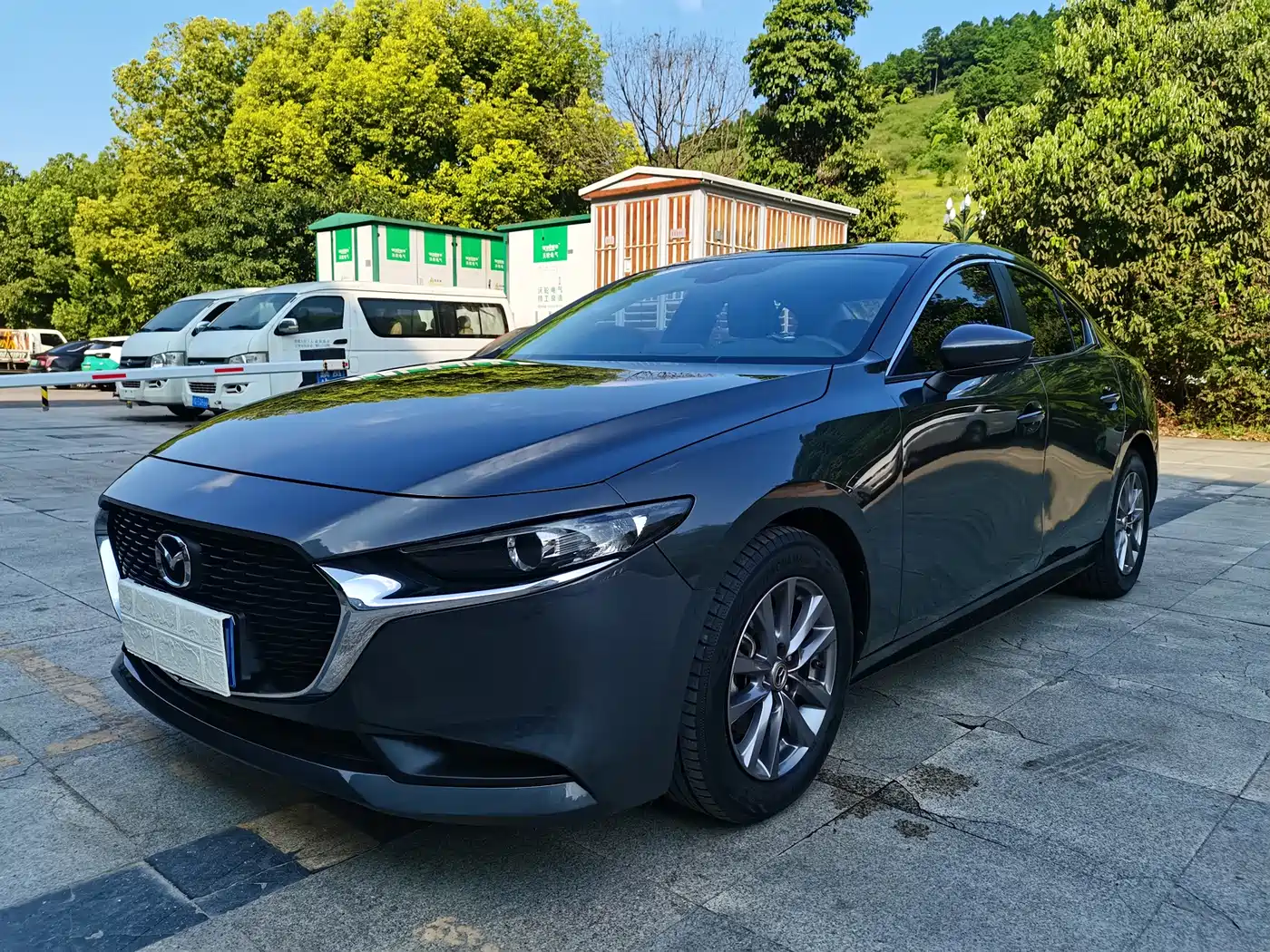 Mazda 3 Axela 2020 1.5L Automatic Sunroof Edition