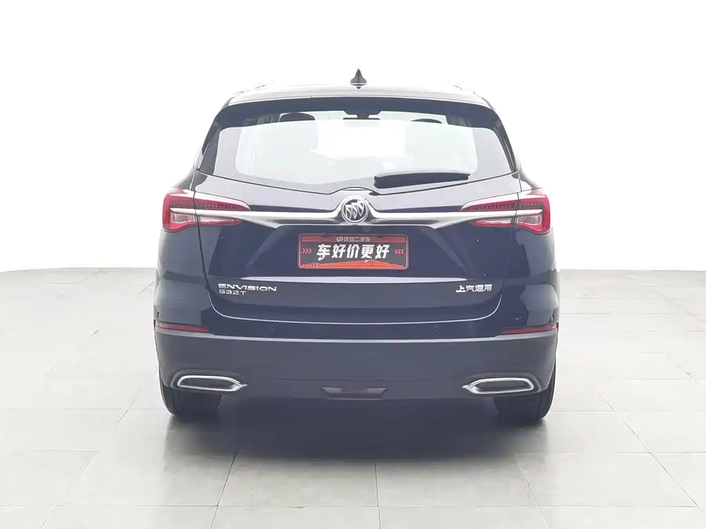 Фото 4 - Buick Envision Plus
