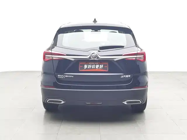 Buick Envision Plus 2021 532T FWD Luxury Trim — фото 4