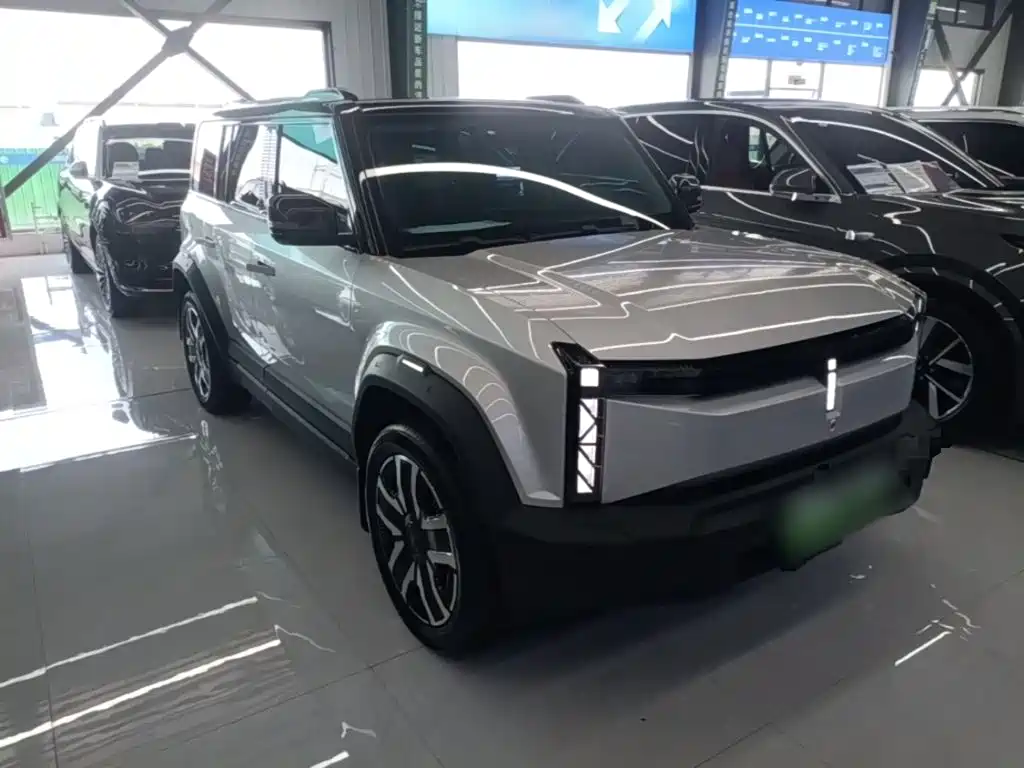 iCAR 03T 2024 2024 501km AWD Long Range