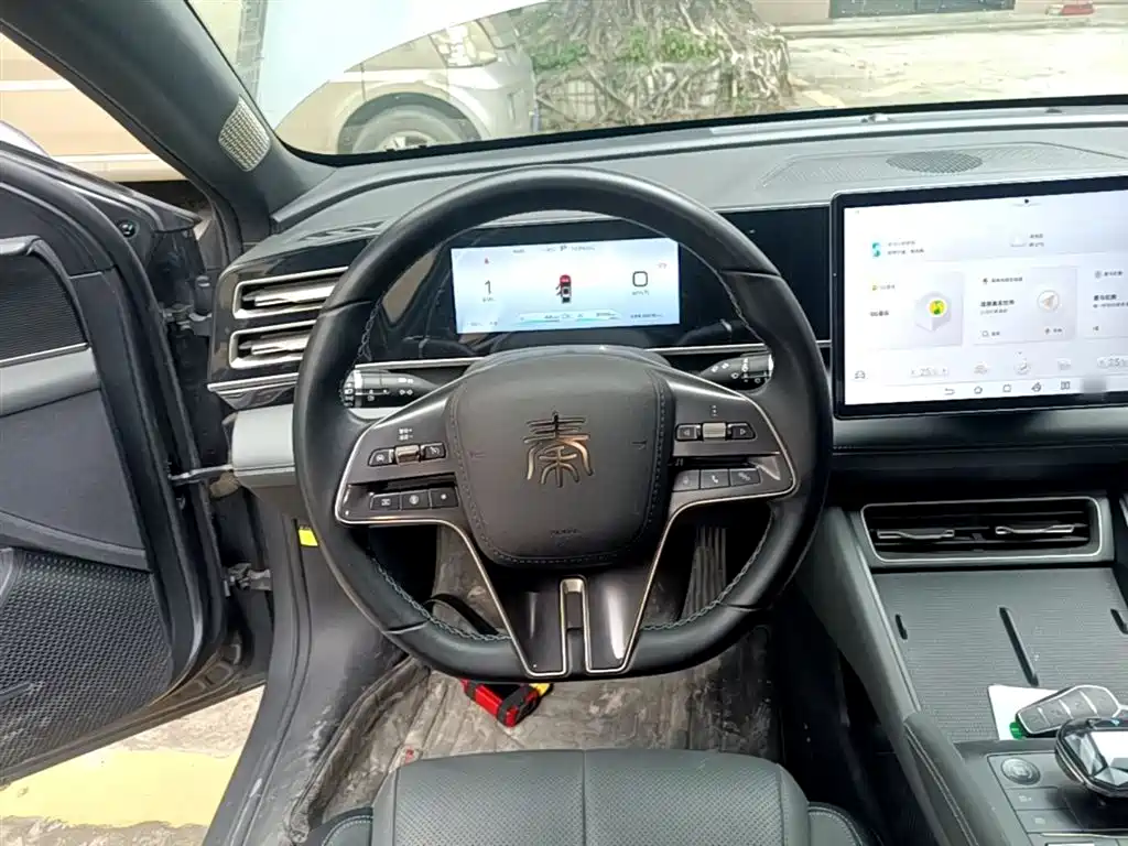 BYD Qin L 2024 DM-i 80KM Superior фото 11