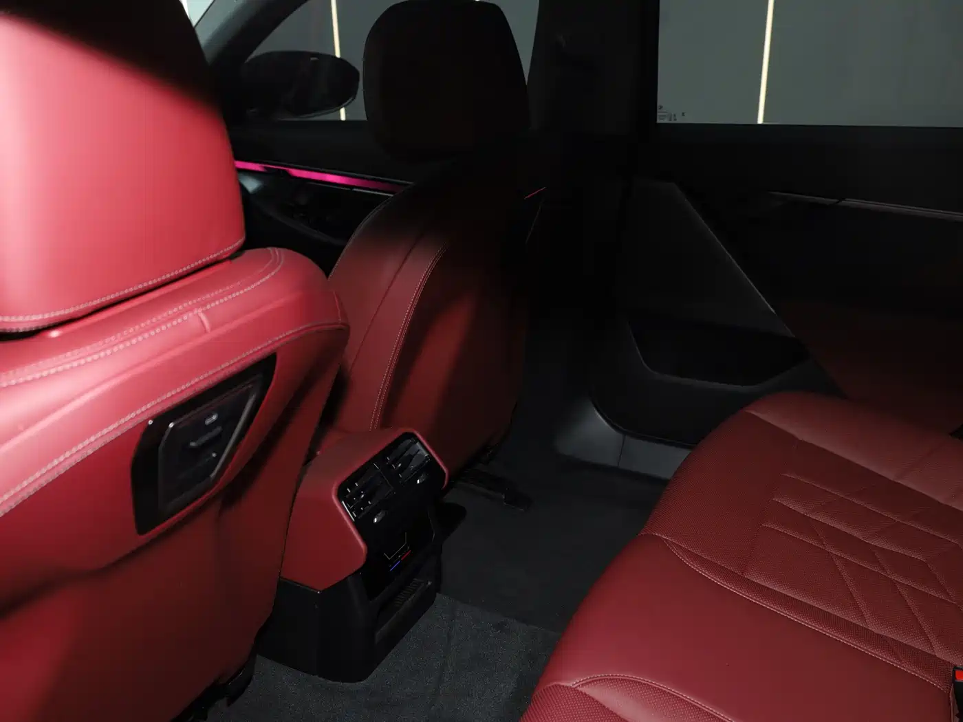 BMW i5 2025 2025 eDrive 35L M Sport Package