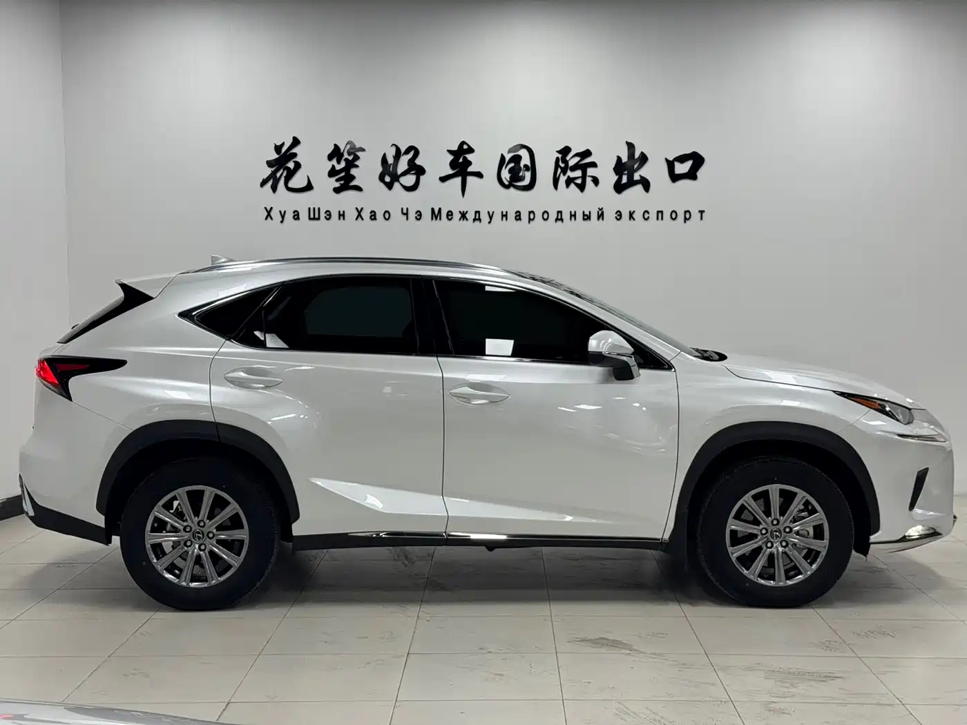 LEXUS NX