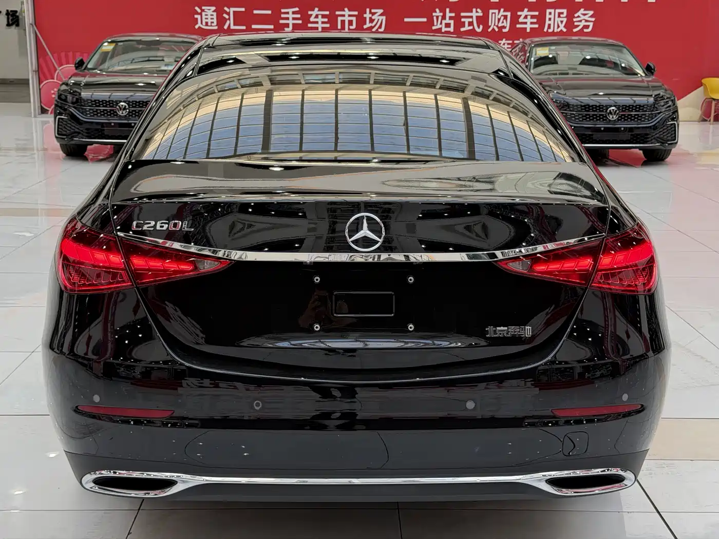 Mercedes-Benz C-Class 2025 C 260 L Sport Edition фото 16