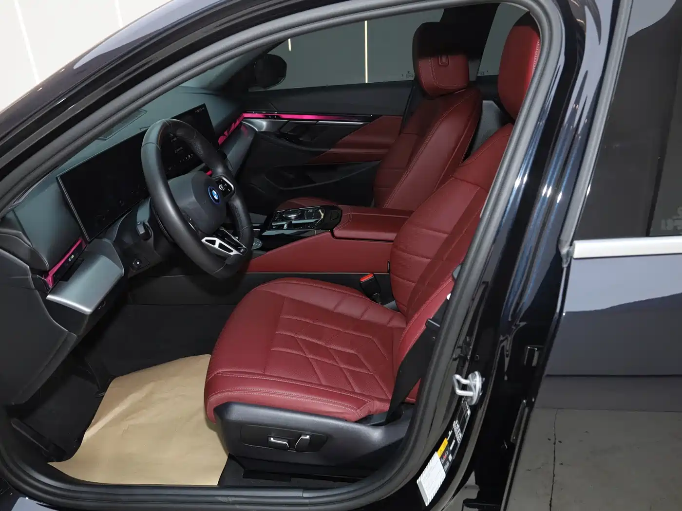 BMW i5 2025 2025 eDrive 35L M Sport Package