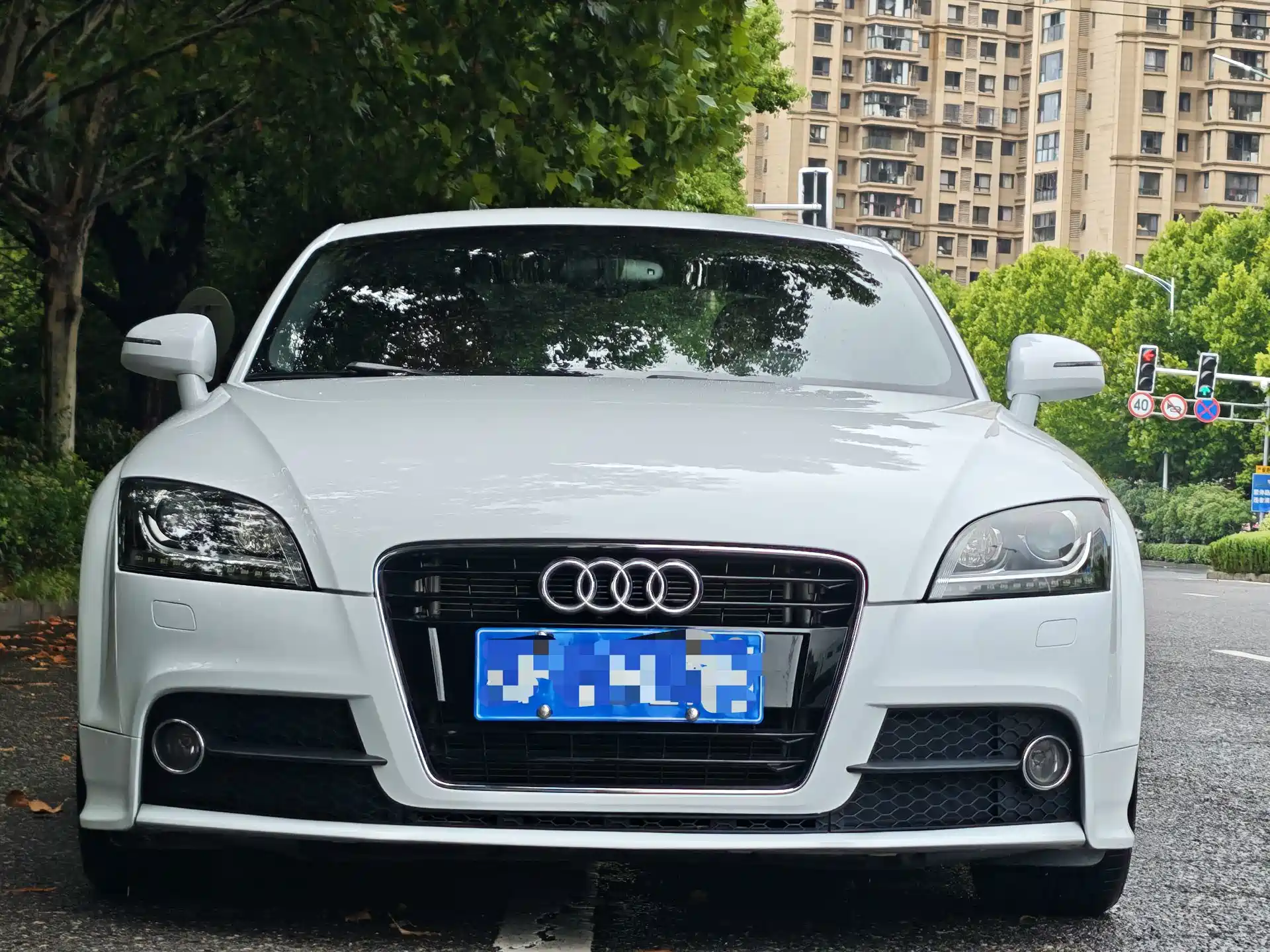 Фото 8 - Audi TT