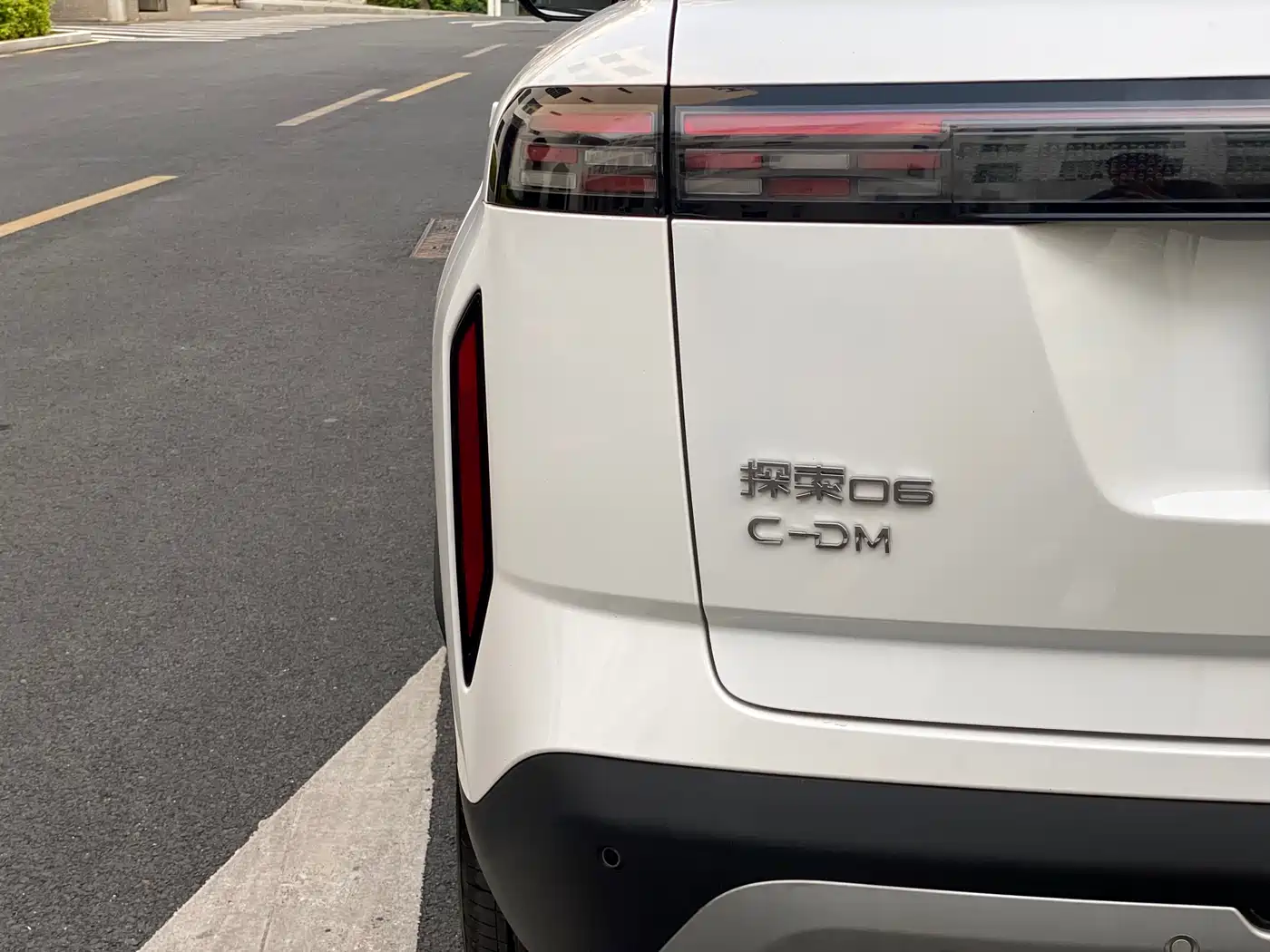 CHERY EXPLORE 06 C DM