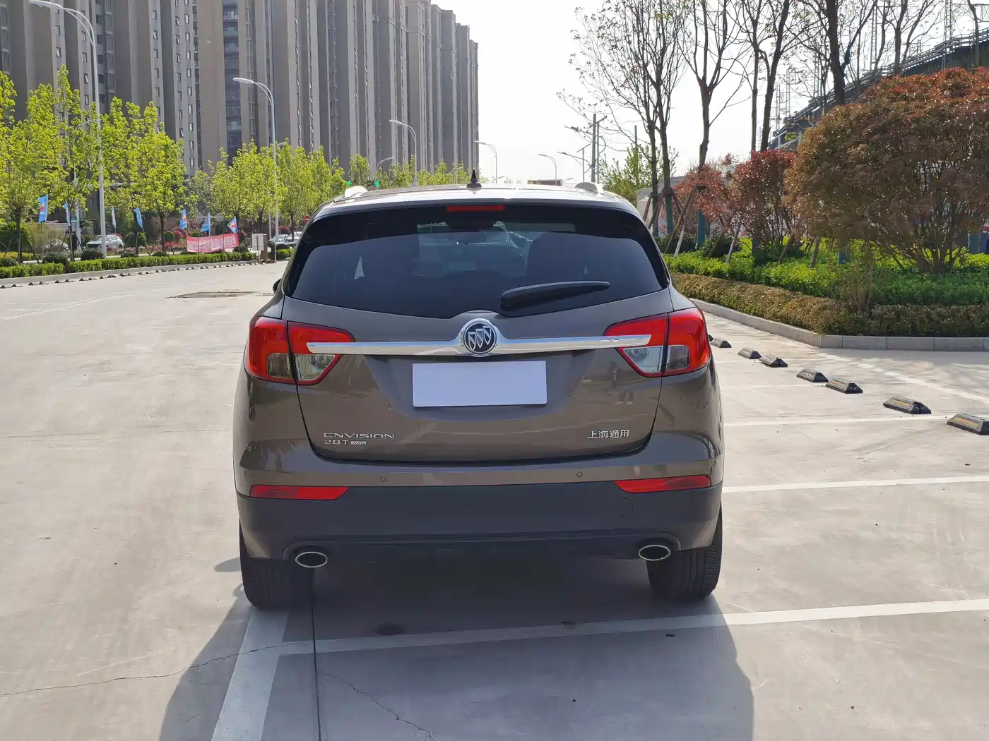 Buick Envision Plus 2016 28T 4WD Elite фото 5