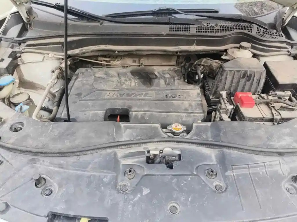 Фото 9 - Haval H6