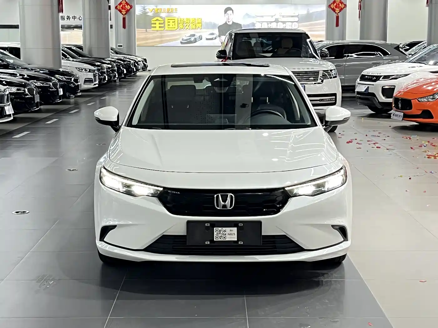 HONDA STYLE