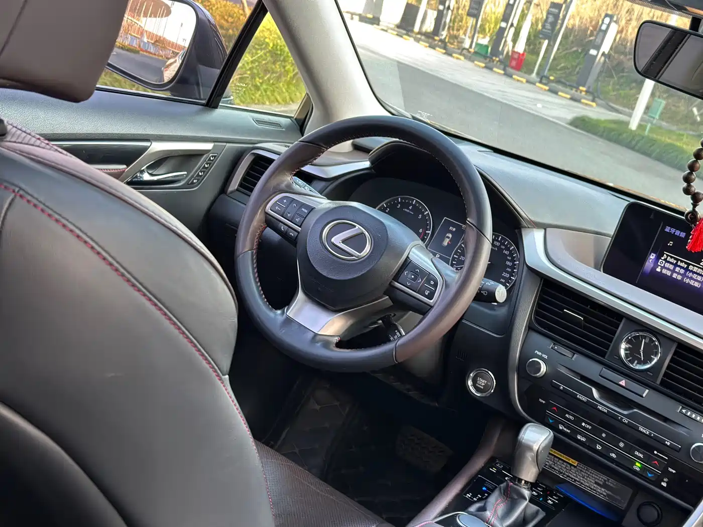 Lexus RX 2016 300 4WD Elegance Edition (China V) фото 11