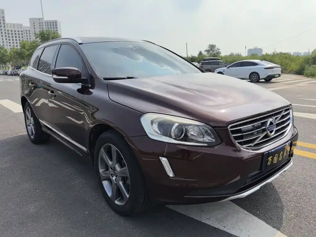Volvo XC60 2015 2015 T5 AWD Smart Drive Edition