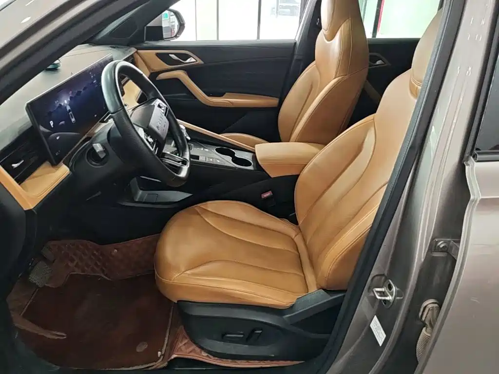 Roewe RX5 2022 2023 1.5T Honor Slide Screen Edition