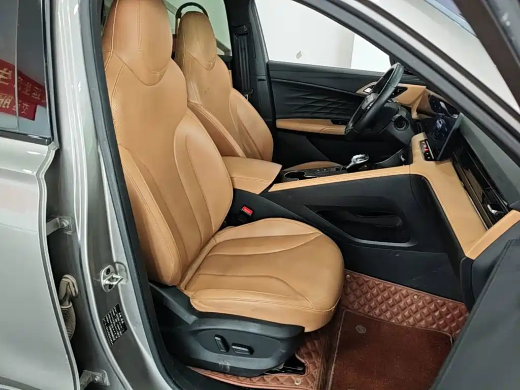 Roewe RX5 2022 2023 1.5T Honor Slide Screen Edition