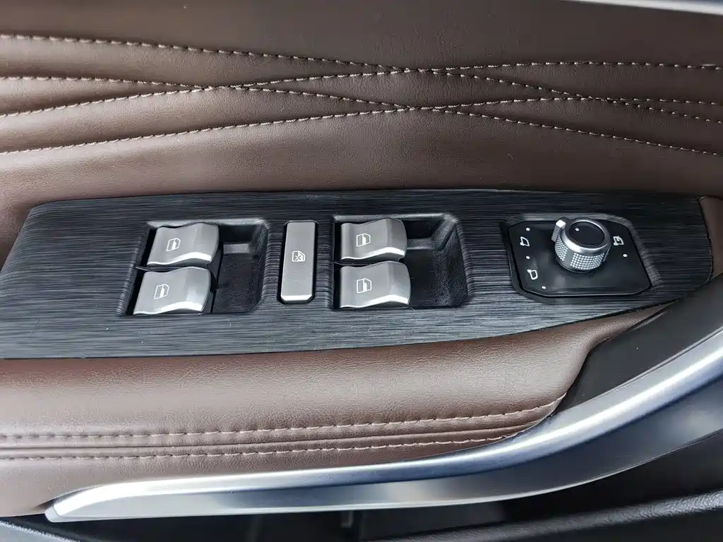 WEY VV7 2019 2019 Upgraded 2.0T Flagship China V