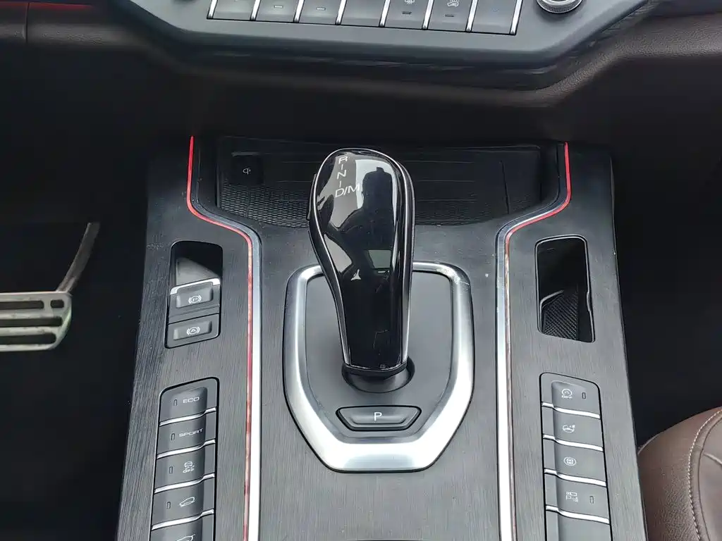 WEY VV7 2019 2019 Upgraded 2.0T Flagship China V