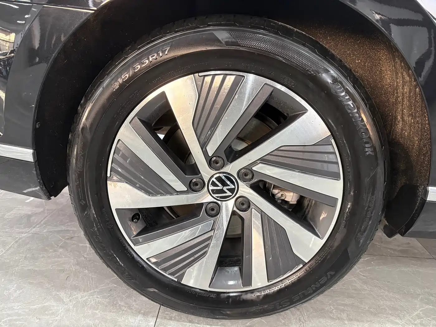 Volkswagen Magotan GTE Plug-in Hybrid 2022 GTE Luxury фото 8