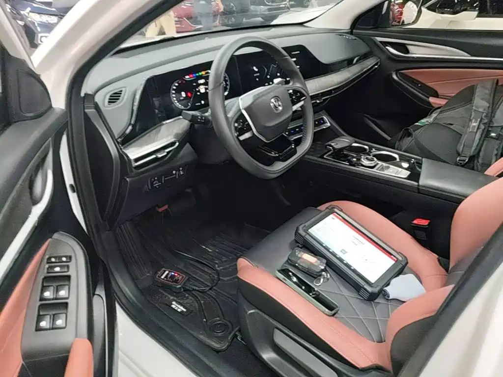Changan Eado 2025 2024 PLUS Blue Whale NE 1.4T GDI DCT High Performance Edition