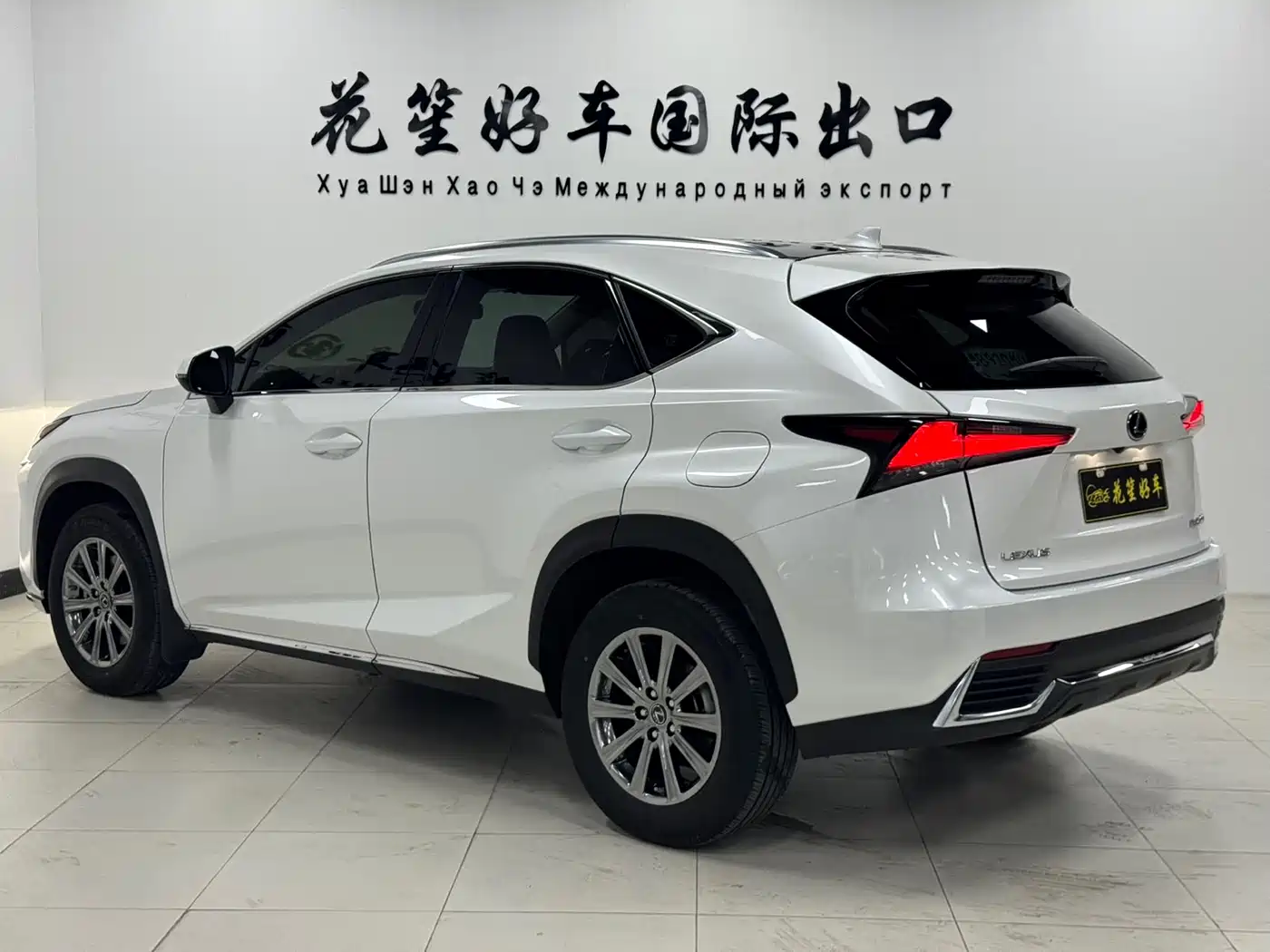 LEXUS NX