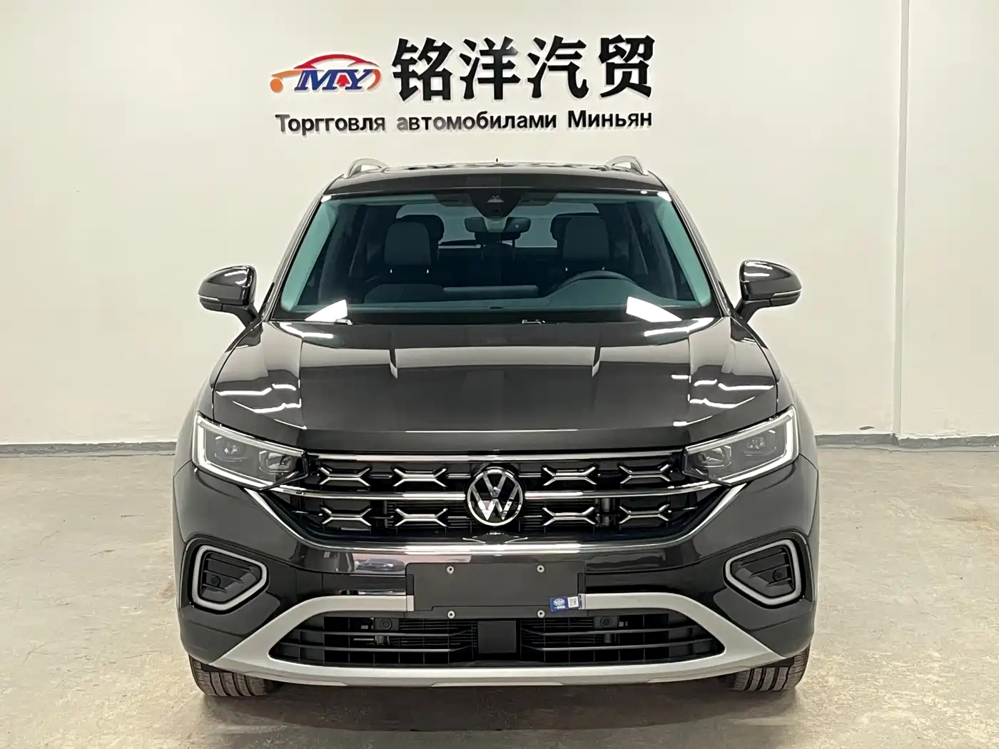 Volkswagen Tayron 2023 280TSI 2WD Luxury Plus Advanced Edition фото 3