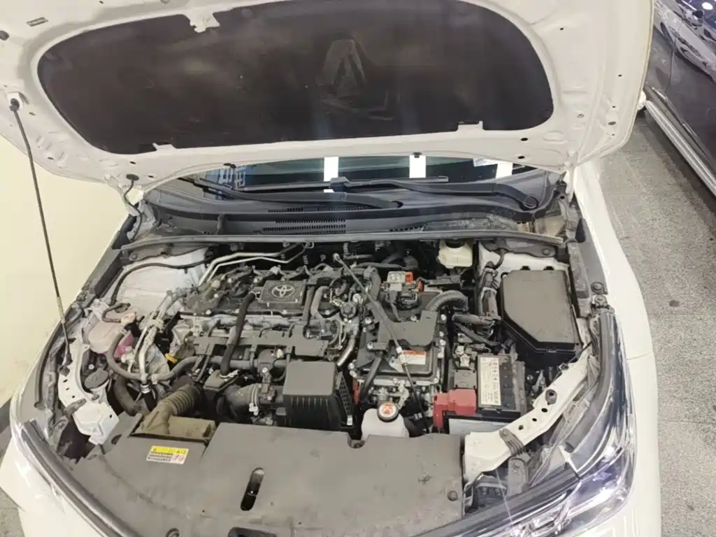 Toyota Corolla 2025 2024 Model 1.8L Smart Hybrid Elite Edition