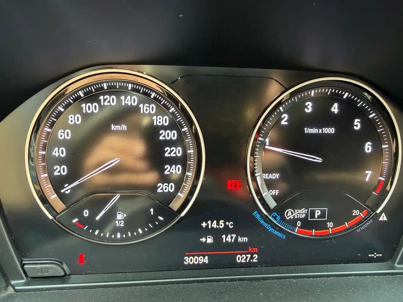 BMW X1 2021 sDrive20Li Fashion фото 12