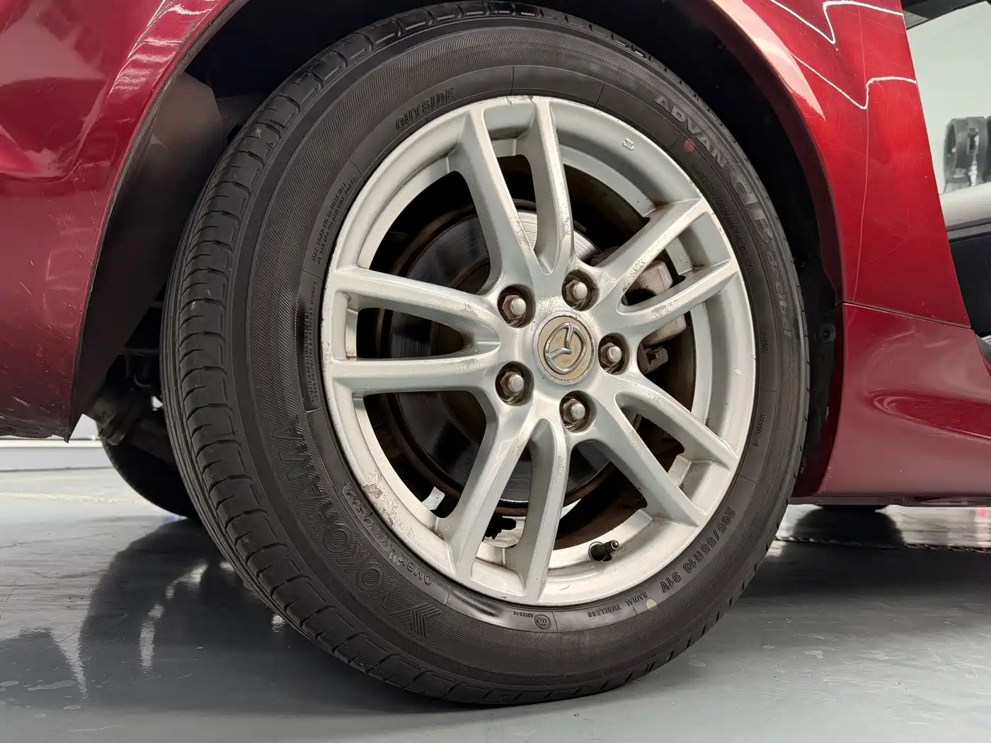Mazda MX-5 2010 2009 2.0