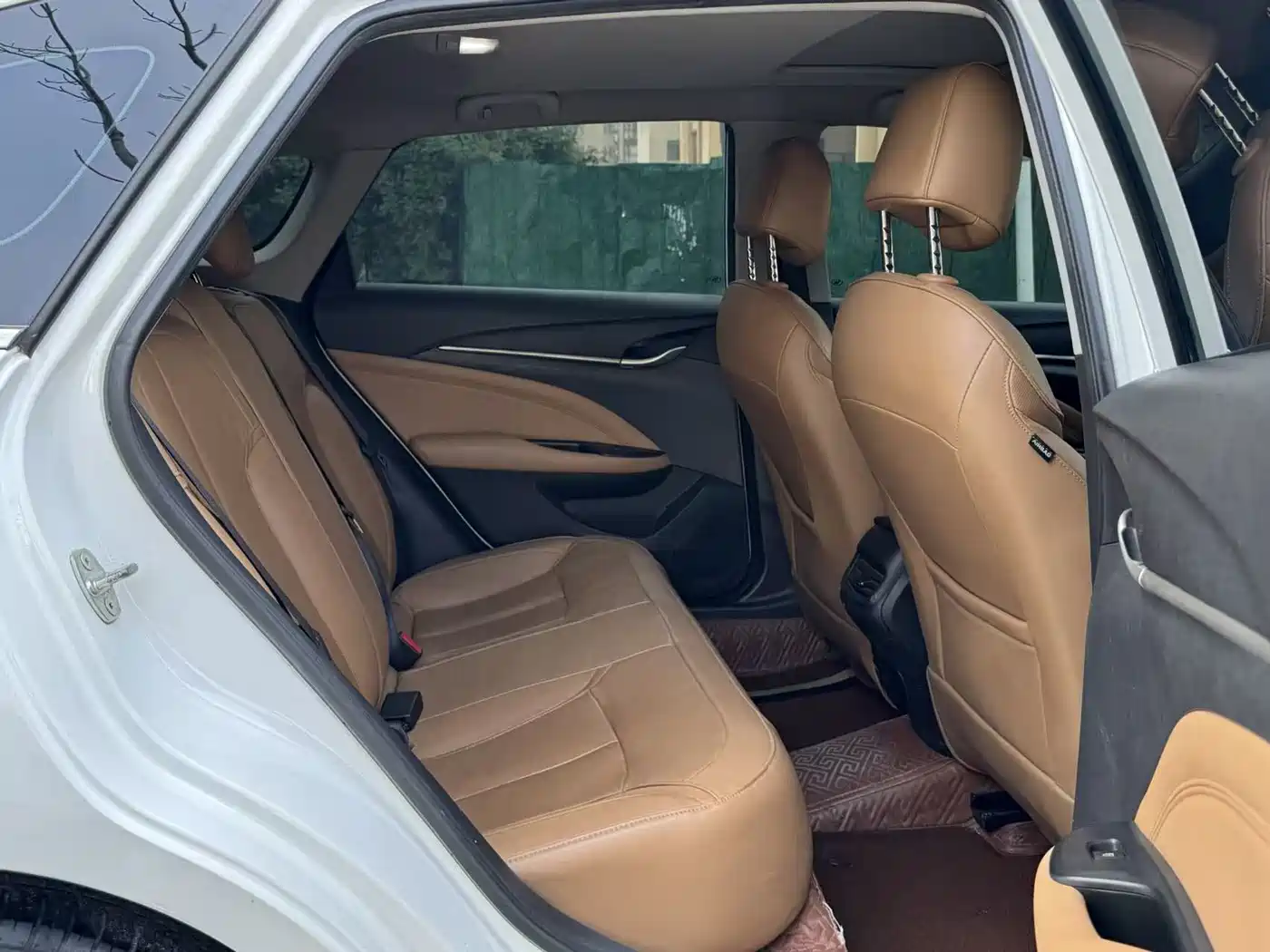 Buick Excelle GT 2018 18T Automatic Flagship фото 10