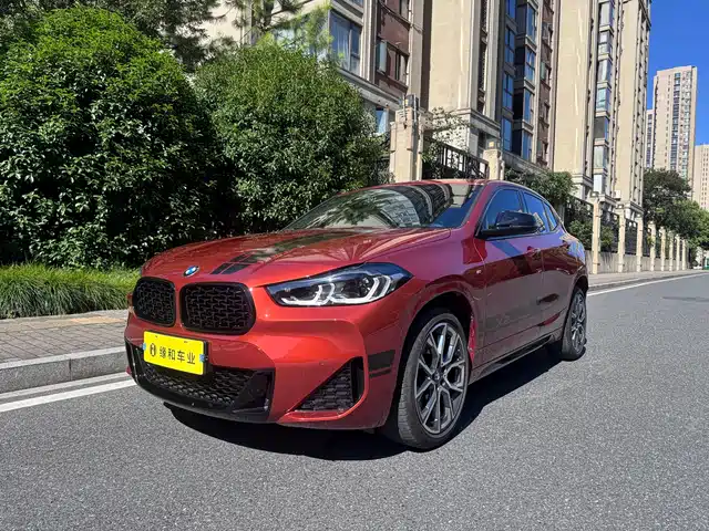 BMW BMW X2 2022 xDrive25i Black Night Edition