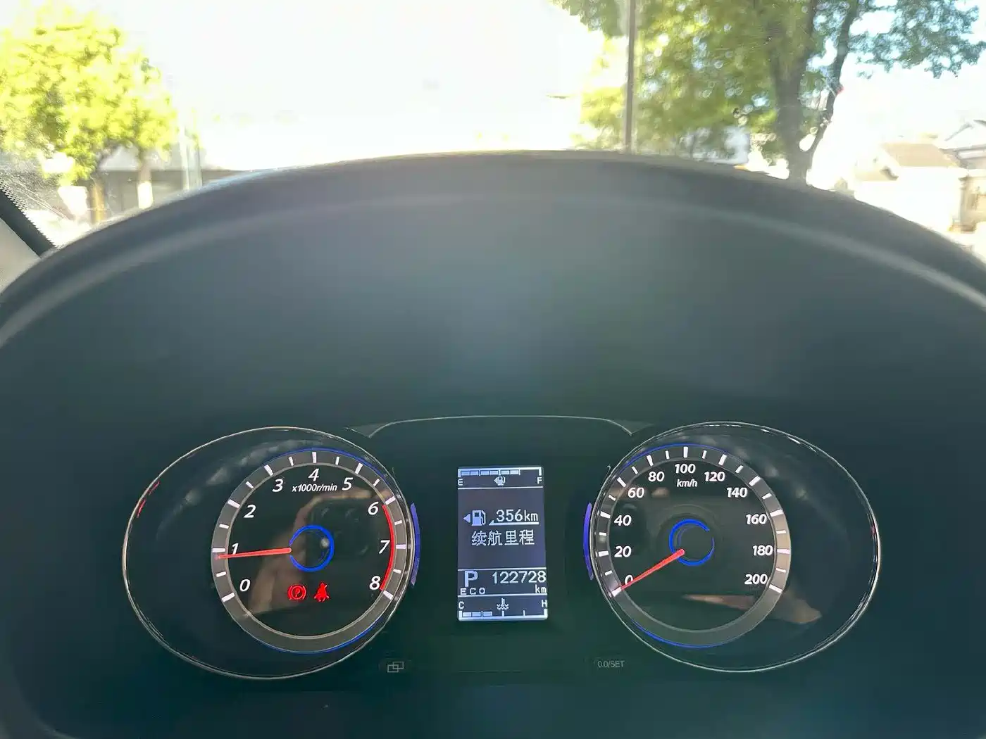 Dongfeng Fengxing Fengxing CM7 2018 2018 Facelift 2.0T Automatic Premium Type