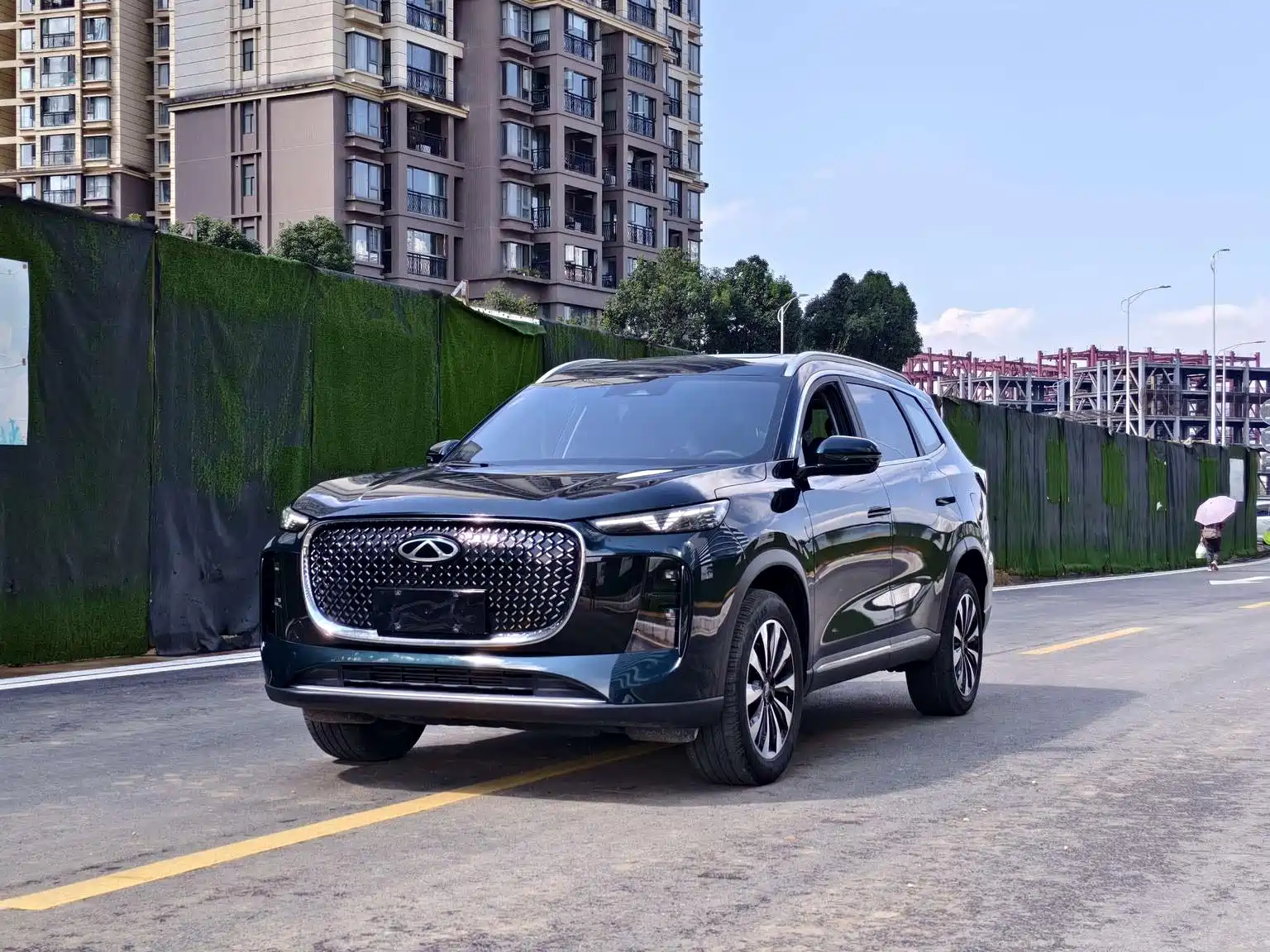 Фото 1 - Chery Tiggo 8 PLUS