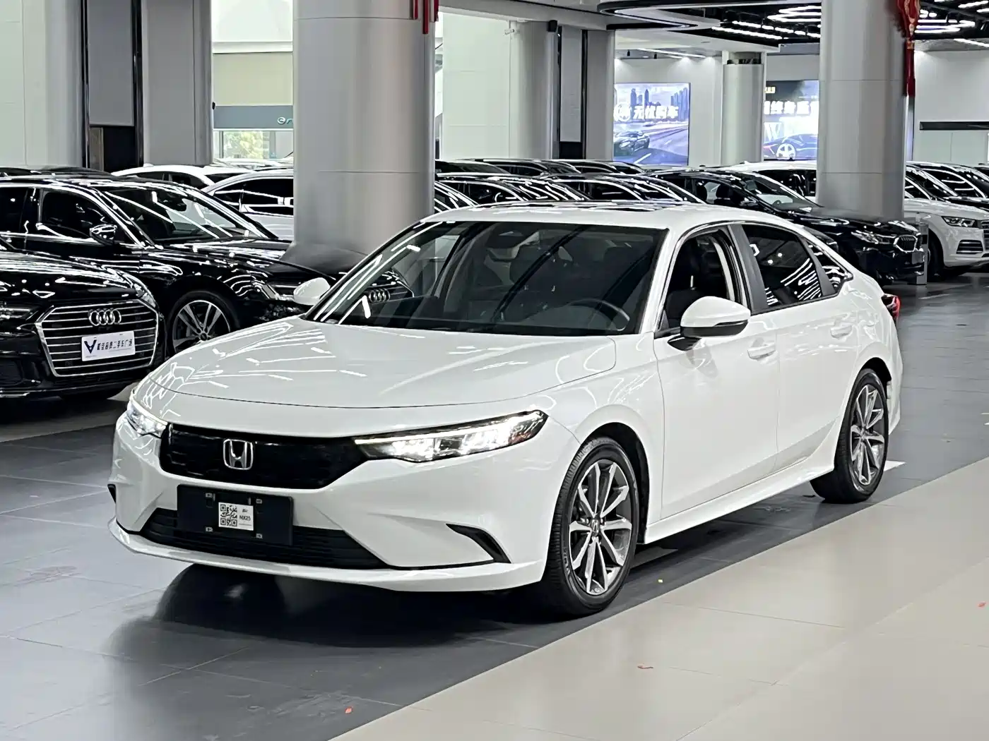 HONDA STYLE 2024