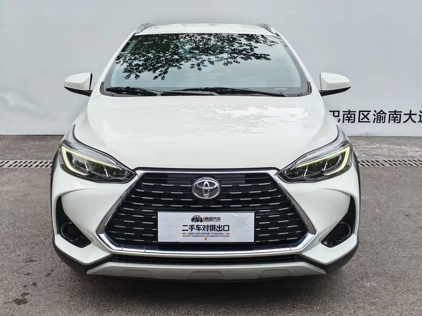 Toyota Yaris, миниатюра 2