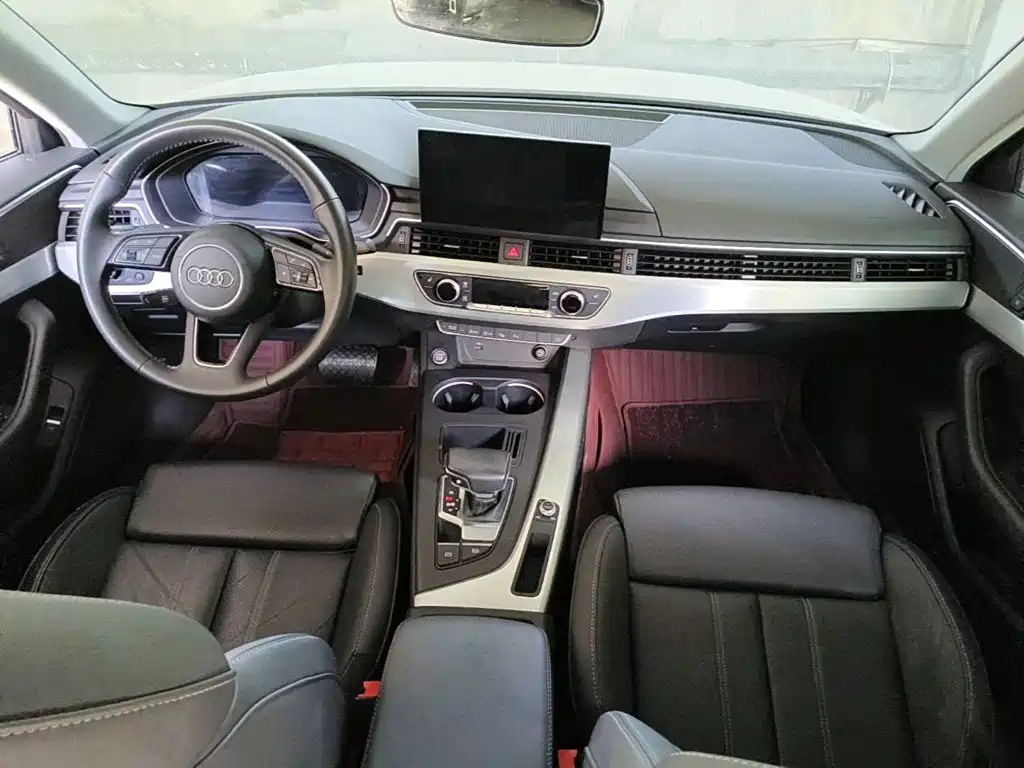Audi A4L, миниатюра 25