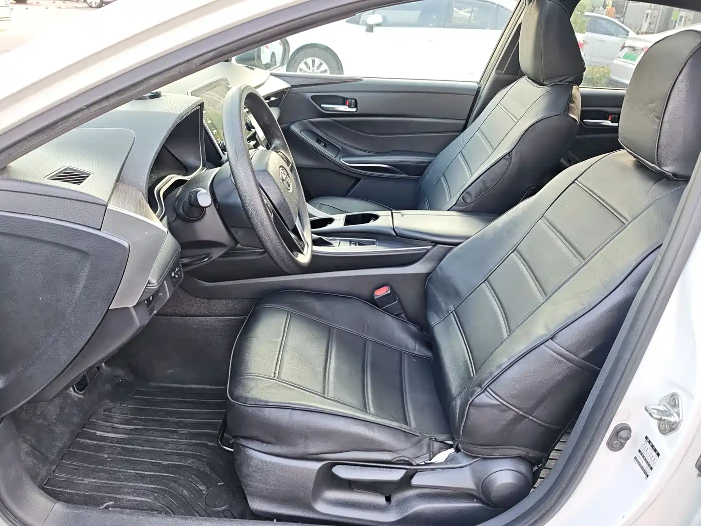 Toyota Avalon 2019 2.0L Progressive Edition (China VI) фото 12