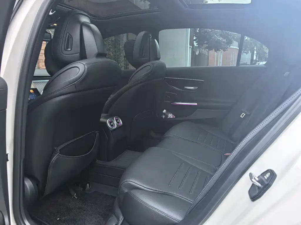 Mercedes-Benz C-Class 2026 2026 C 260 L Sport