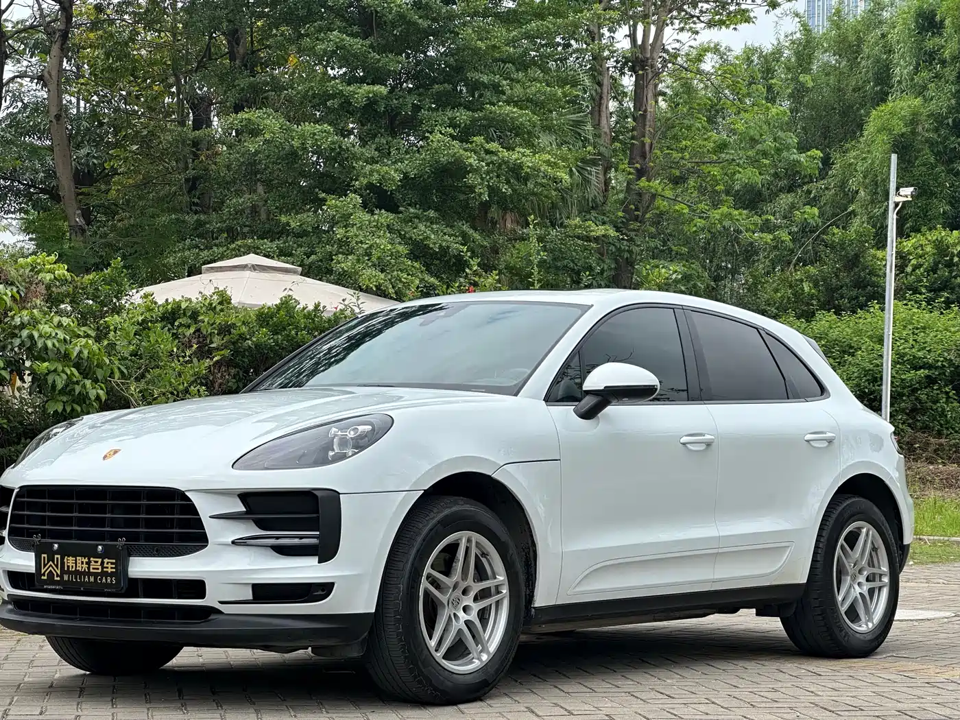 Porsche Macan 2020 Macan 2.0T