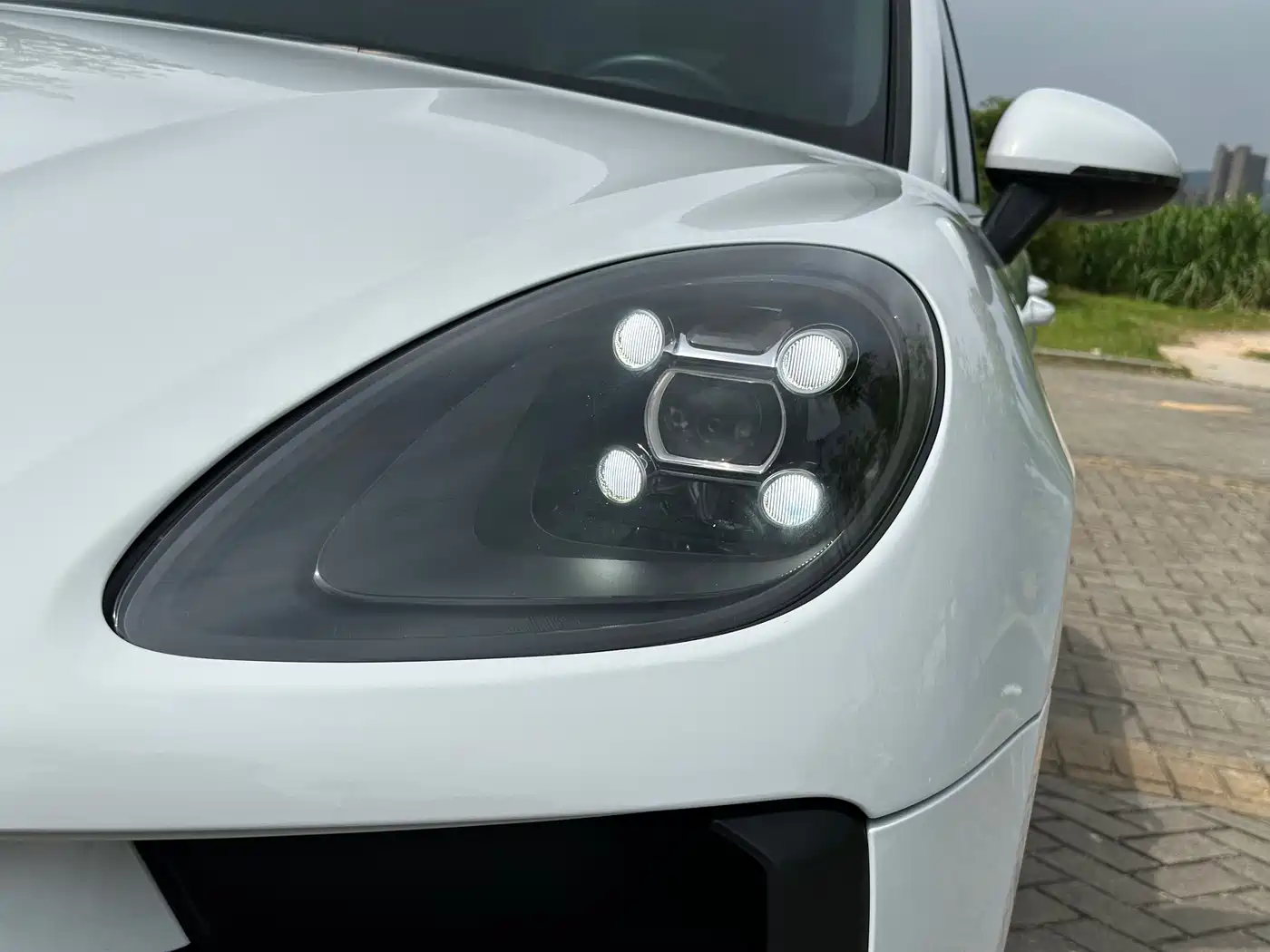 Porsche Macan 2020 Macan 2.0T фото 19