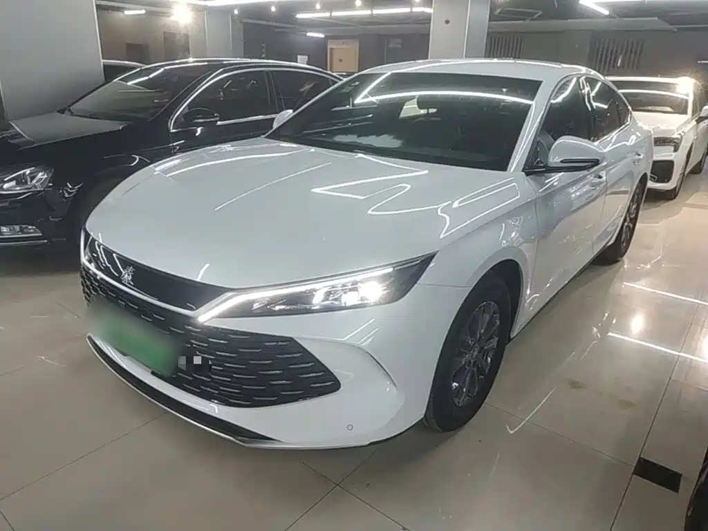 BYD Qin L 2026 2026 DM-i 128KM Progressive