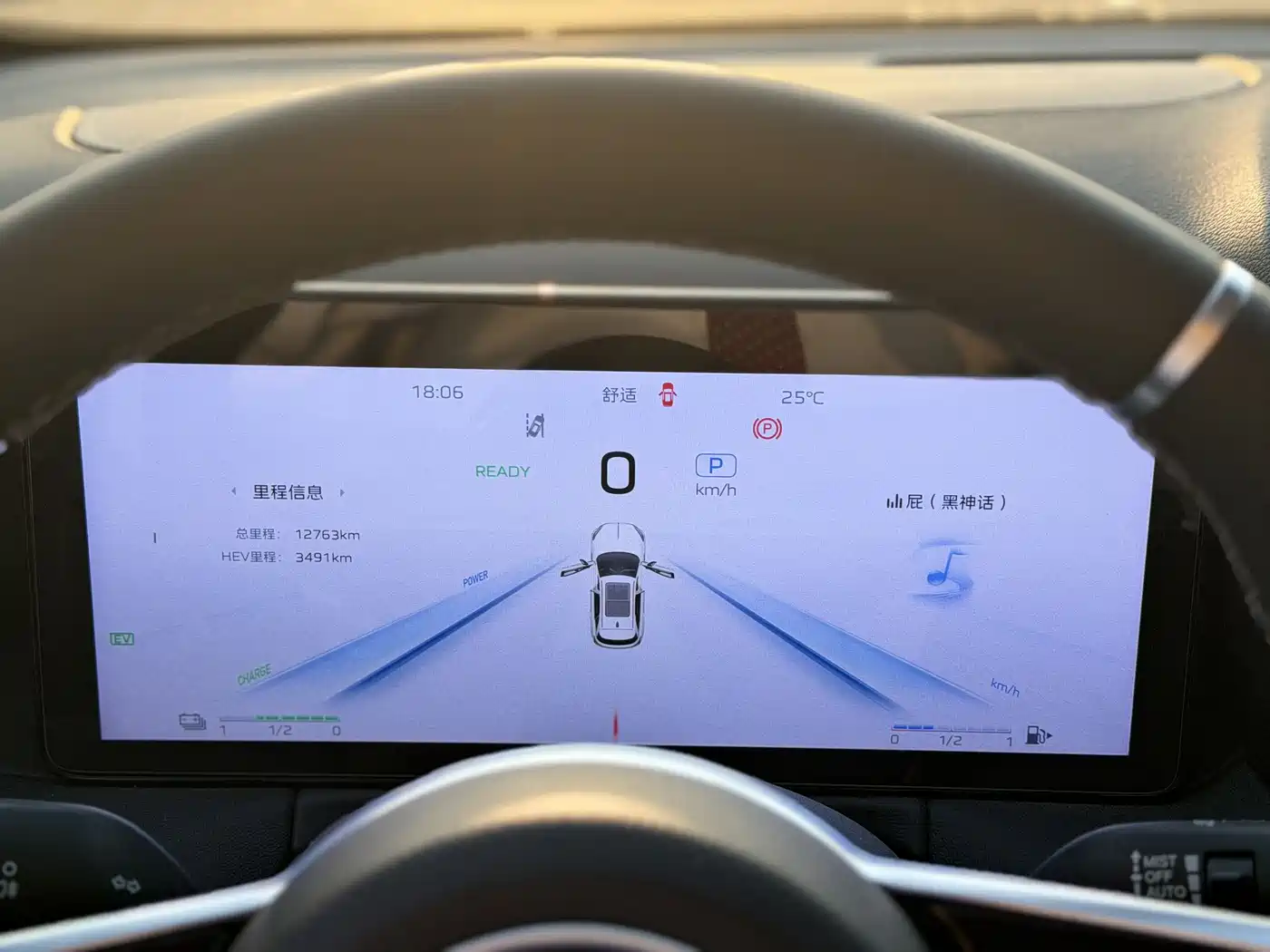 Hongqi HONGQI HS3 PHEV