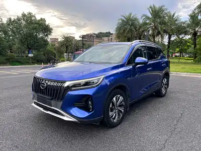 Trumpchi GS4