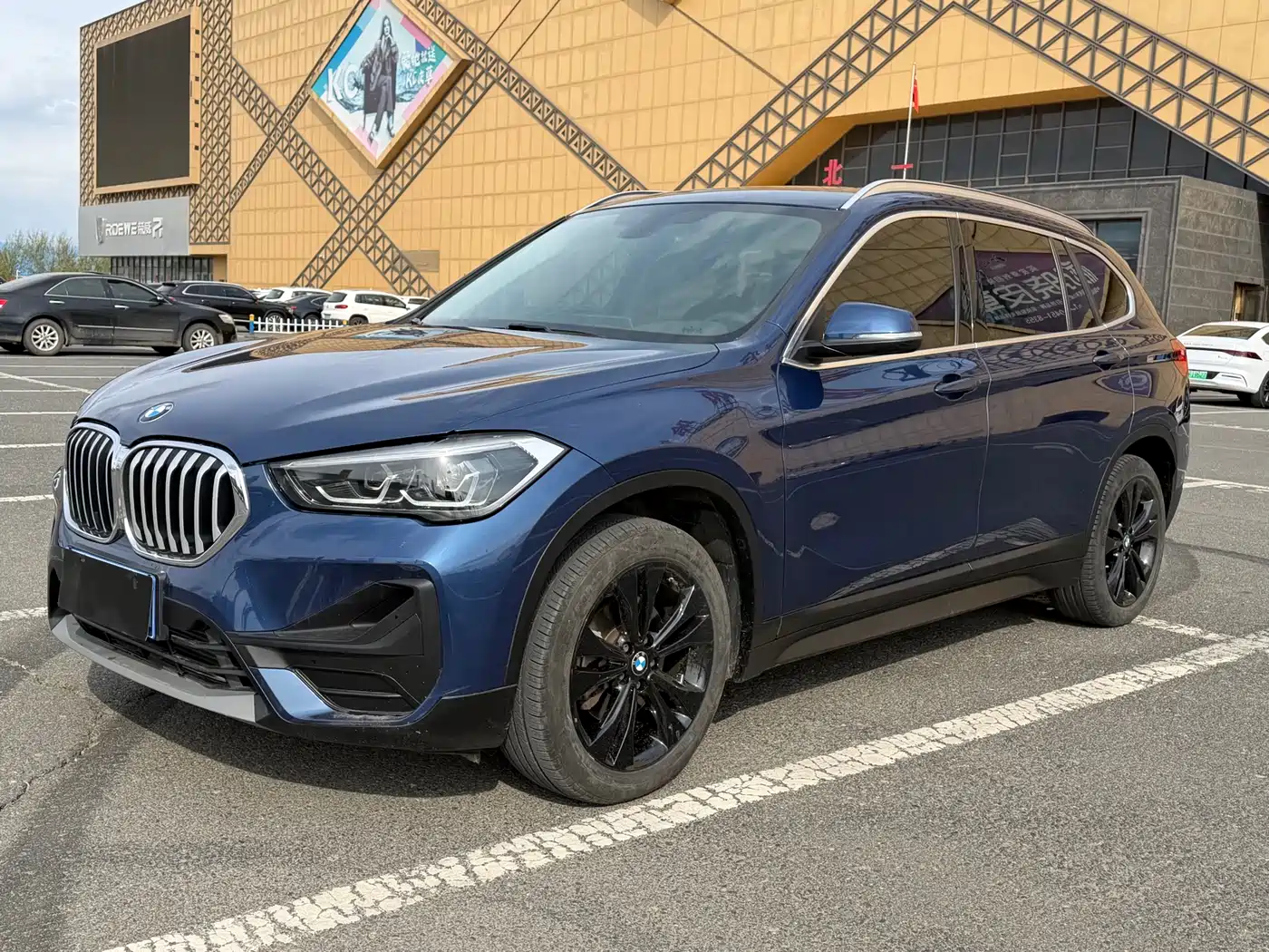 BMW X1 2021 sDrive20Li Fashion