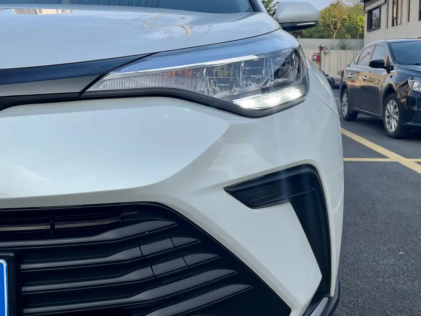 Toyota IZOA 2023 2.0L Yi-Xiang Edition фото 4