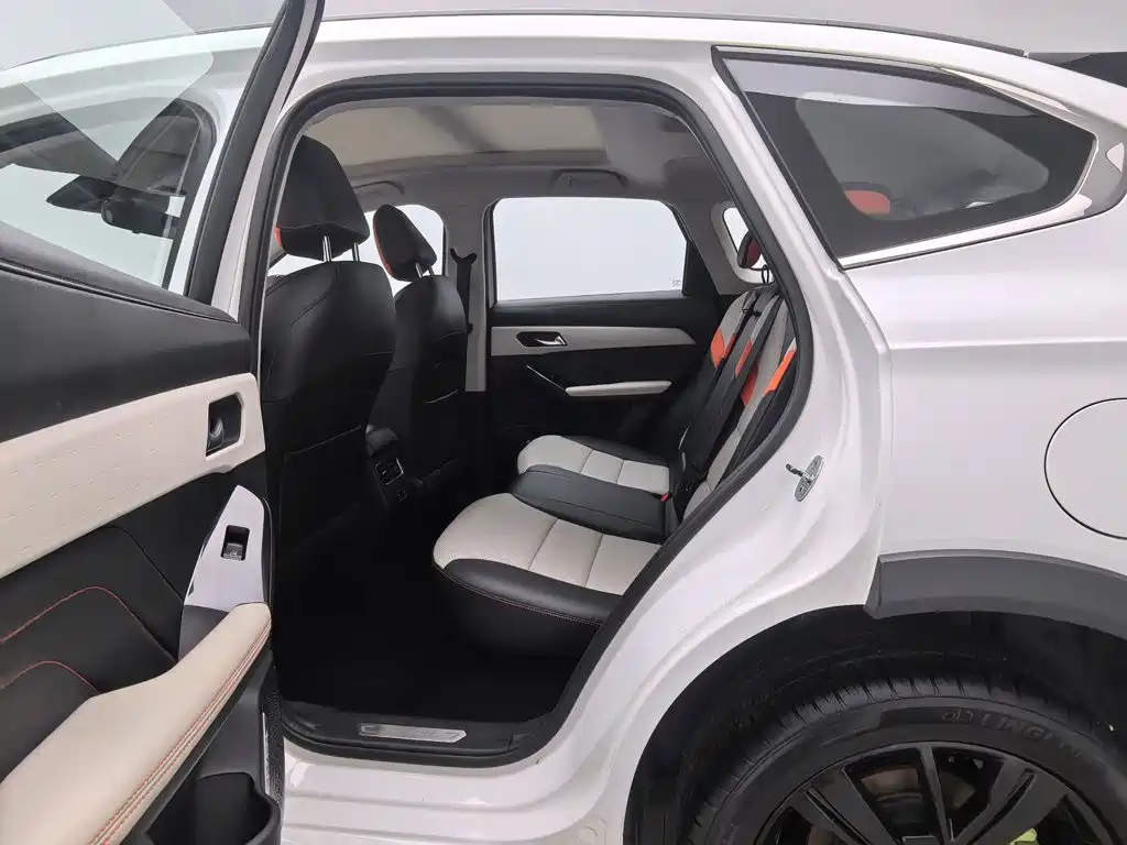 Haval Chitu 2022 2021 Turbo Edition 1.5T Golden Rabbit