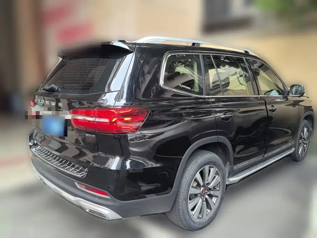 Фото 4 - Roewe RX8