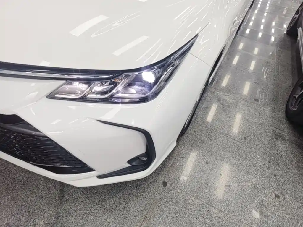 Toyota Corolla 2025 2024 Model 1.8L Smart Hybrid Elite Edition