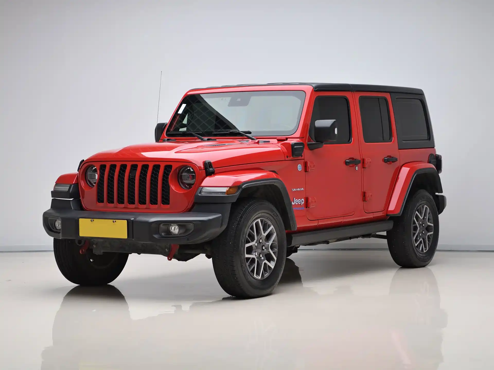 Photo 1 - Jeep Wrangler 4xe